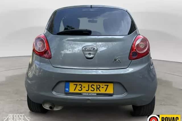 Ford Ka (2009) thumbnail 6
