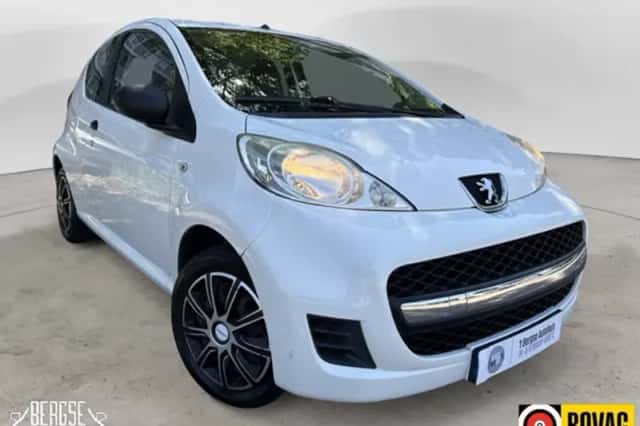 Peugeot 107 (2011) thumbnail 4