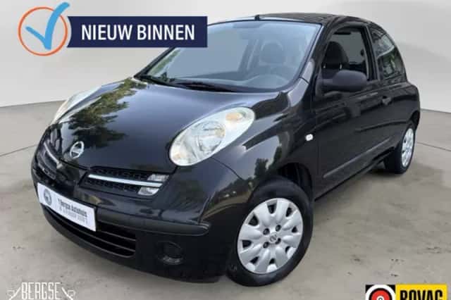 Nissan Micra (2006) thumbnail 1