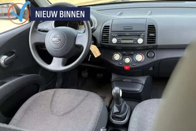 Nissan Micra (2006) thumbnail 2
