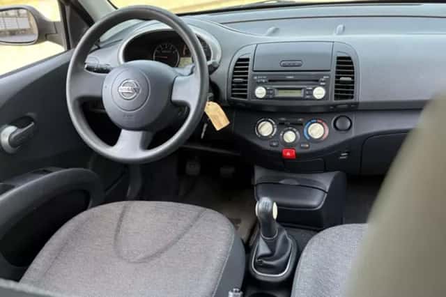 Nissan Micra (2006) thumbnail 2