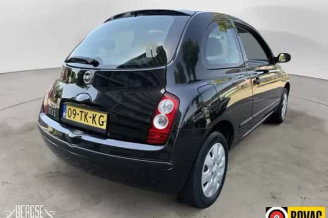 Nissan Micra (2006) thumbnail 3