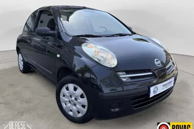 Nissan Micra (2006) thumbnail 4