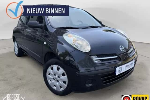 Nissan Micra (2006) thumbnail 4