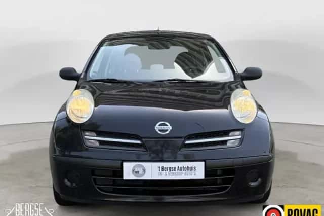Nissan Micra (2006) thumbnail 5