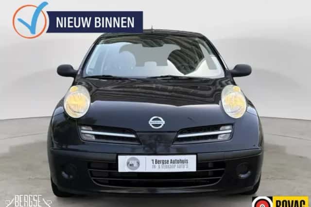 Nissan Micra (2006) thumbnail 5