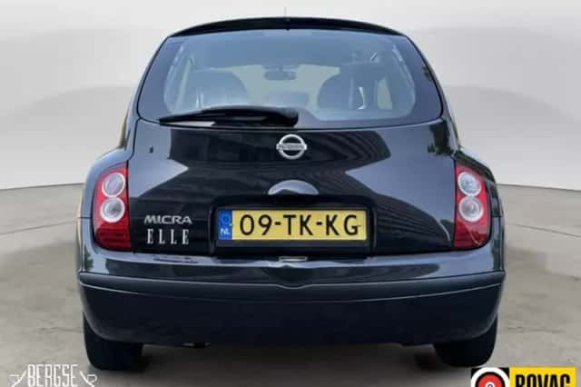 Nissan Micra (2006) thumbnail 6