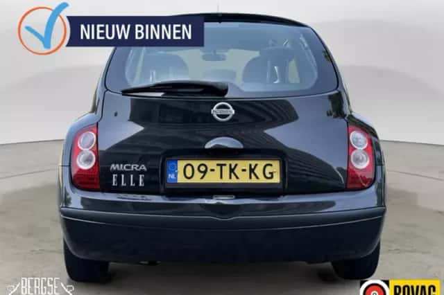 Nissan Micra (2006) thumbnail 6