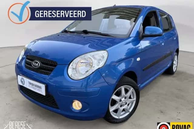 Kia Picanto (2010) thumbnail 1