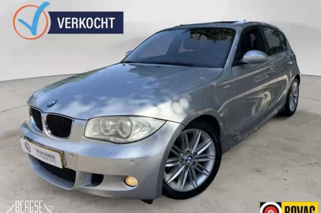 BMW 1-Serie (2006) thumbnail 1