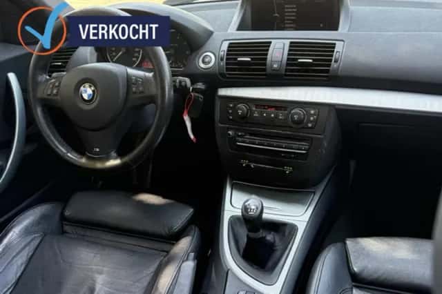 BMW 1-Serie (2006) thumbnail 2