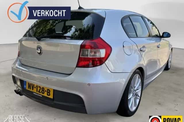 BMW 1-Serie (2006) thumbnail 3