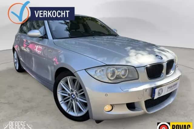 BMW 1-Serie (2006) thumbnail 4