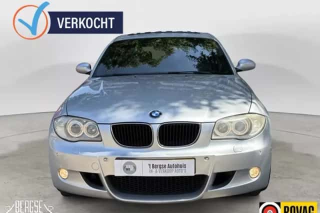 BMW 1-Serie (2006) thumbnail 5