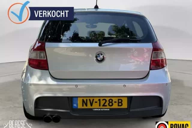 BMW 1-Serie (2006) thumbnail 6