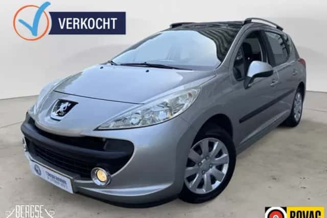 Peugeot 207 (2009) thumbnail 1