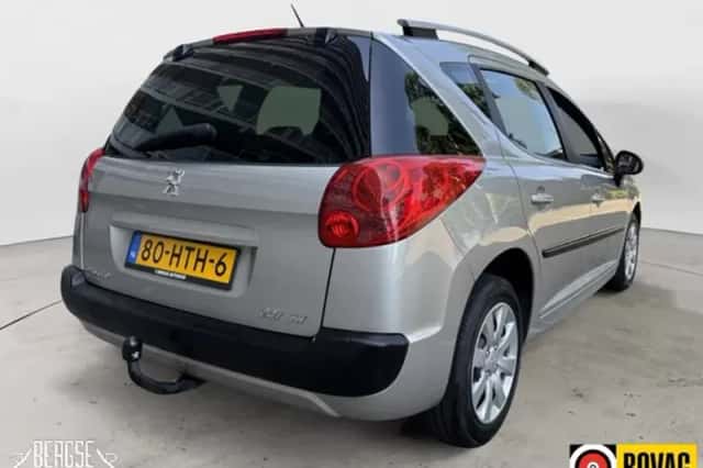 Peugeot 207 (2009) thumbnail 3
