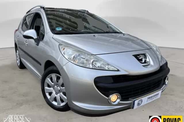 Peugeot 207 (2009) thumbnail 4