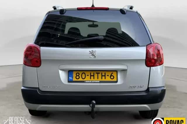 Peugeot 207 (2009) thumbnail 6