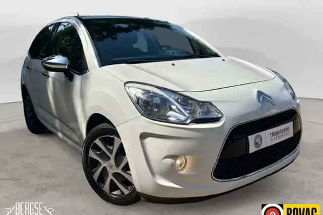 Citroën C3 (2012) thumbnail 5