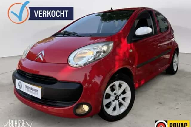 Citroën C1 (2008) thumbnail 1