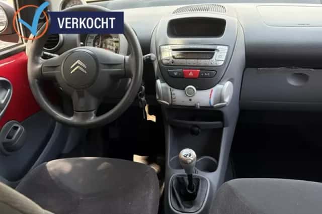 Citroën C1 (2008) thumbnail 2