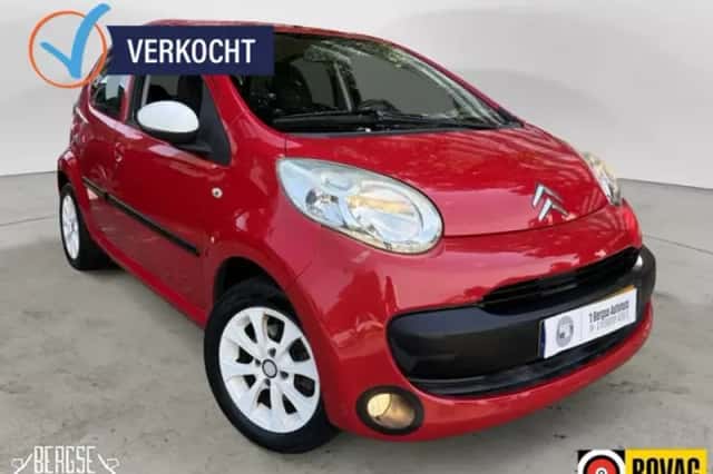 Citroën C1 (2008) thumbnail 4