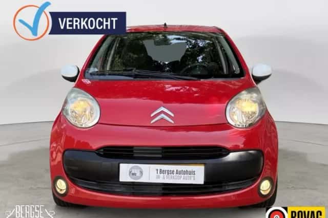 Citroën C1 (2008) thumbnail 5