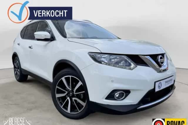 Nissan X-Trail (2016) thumbnail 5