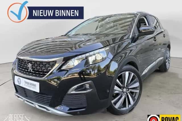 Peugeot 3008 (2019) thumbnail 1