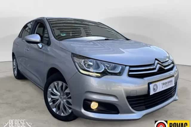 Citroën C4 (2015) thumbnail 4