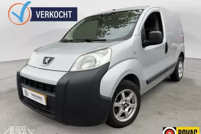 Peugeot Bipper (2008) thumbnail 1