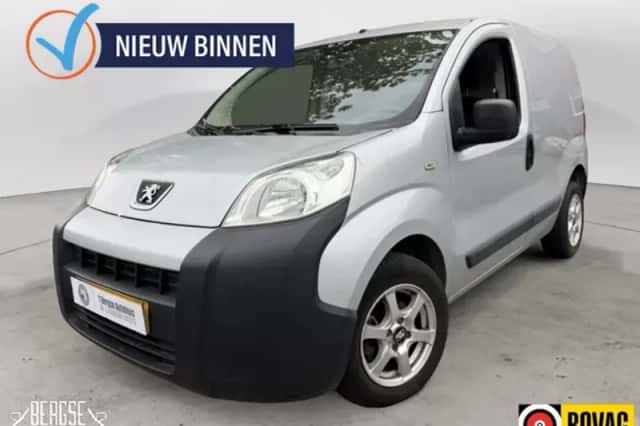Peugeot Bipper (2008) thumbnail 1
