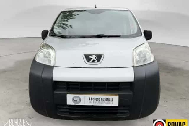 Peugeot Bipper (2008) thumbnail 4