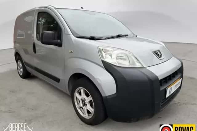Peugeot Bipper (2008) thumbnail 5
