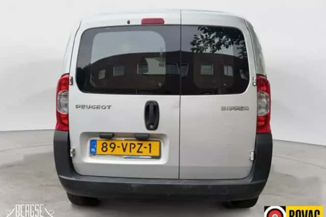 Peugeot Bipper (2008) thumbnail 6