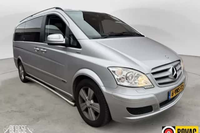 Mercedes-Benz Viano (2011) thumbnail 5