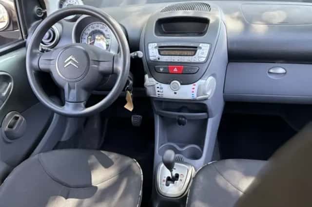 Citroën C1 (2009) thumbnail 2