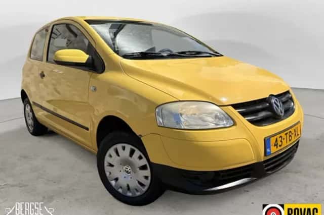 Volkswagen Fox (2006) thumbnail 4