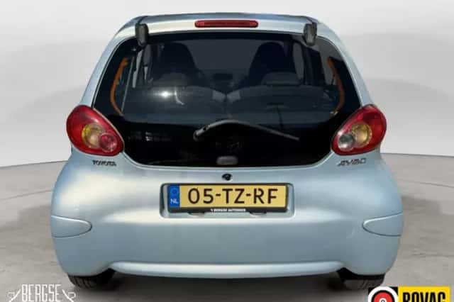 Toyota Aygo (2007) thumbnail 6