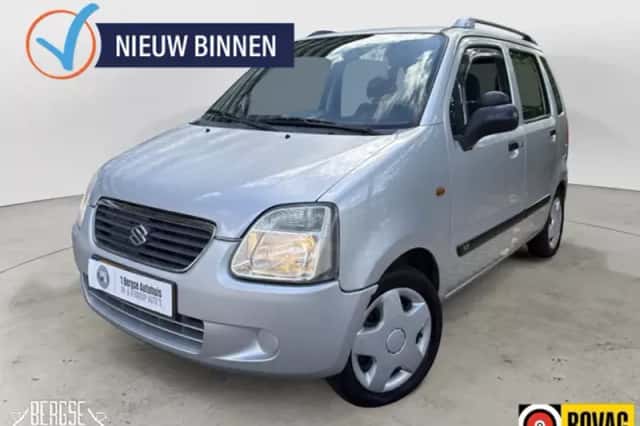 Suzuki Wagon R+ (2003) thumbnail 1