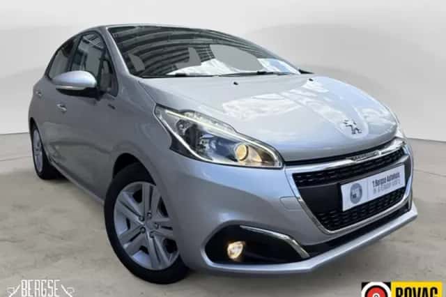 Peugeot 208 (2018) thumbnail 4
