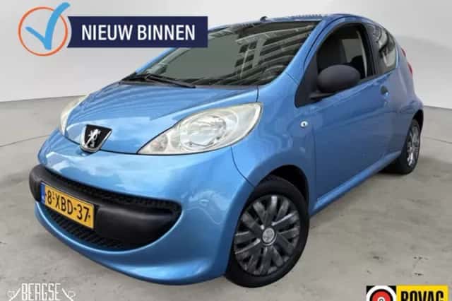 Peugeot 107 (2007) thumbnail 1
