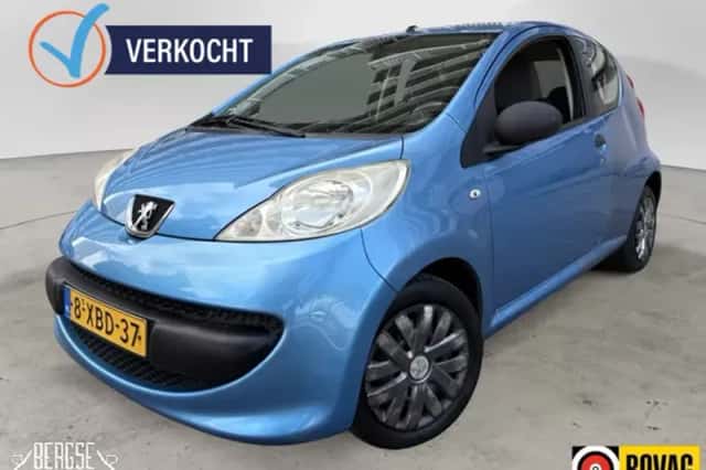 Peugeot 107 (2007) thumbnail 1