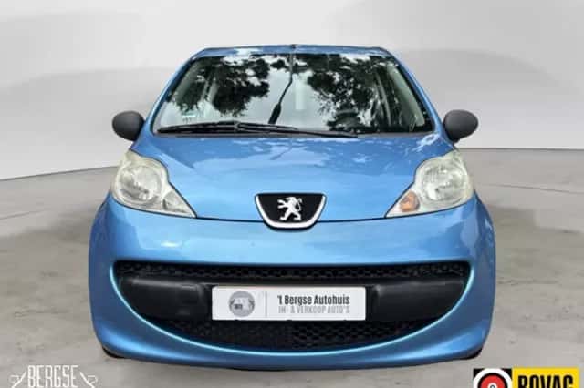 Peugeot 107 (2007) thumbnail 5