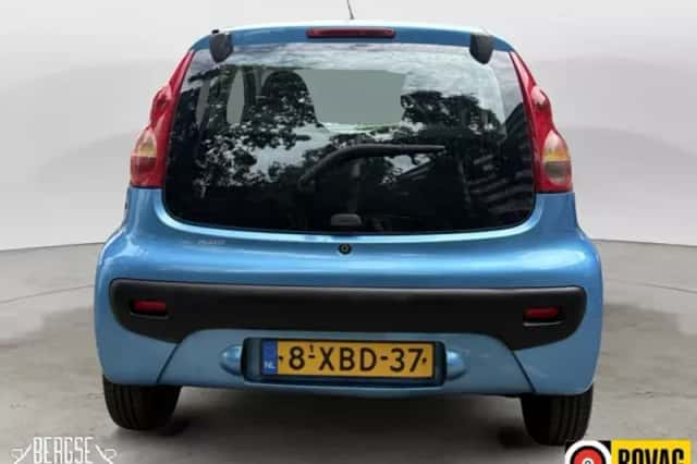 Peugeot 107 (2007) thumbnail 6