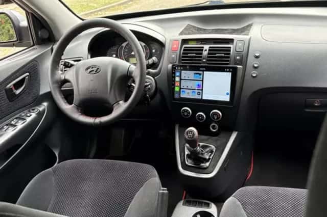 Hyundai Tucson (2007) thumbnail 2