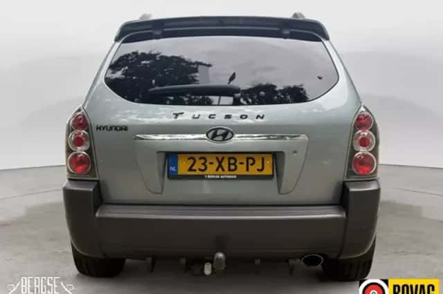Hyundai Tucson (2007) thumbnail 6