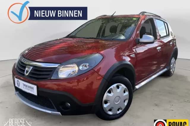 Dacia Sandero (2011) thumbnail 1