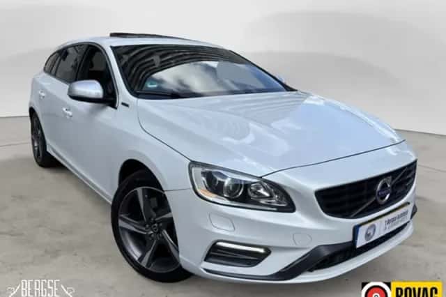 Volvo V60 (2014) thumbnail 4